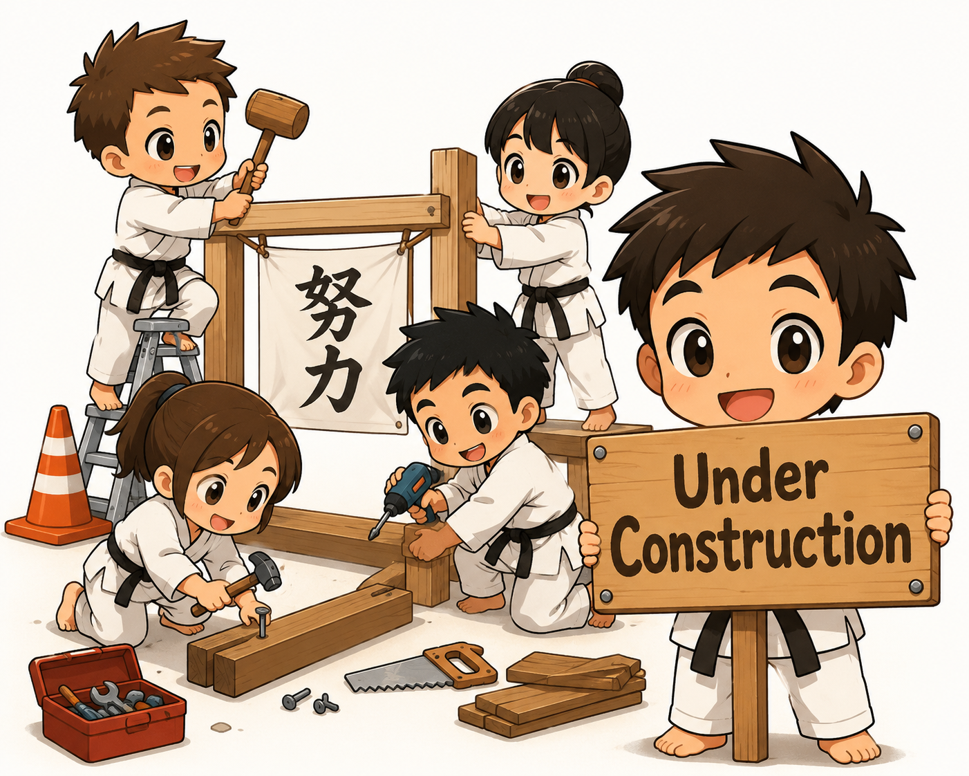 Under Construction